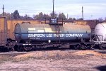 Simpson Lee Paper chlorine tank ACFX #286